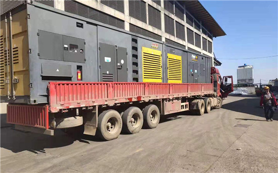 芜湖200KW发电机组适配电缆规格选型指南